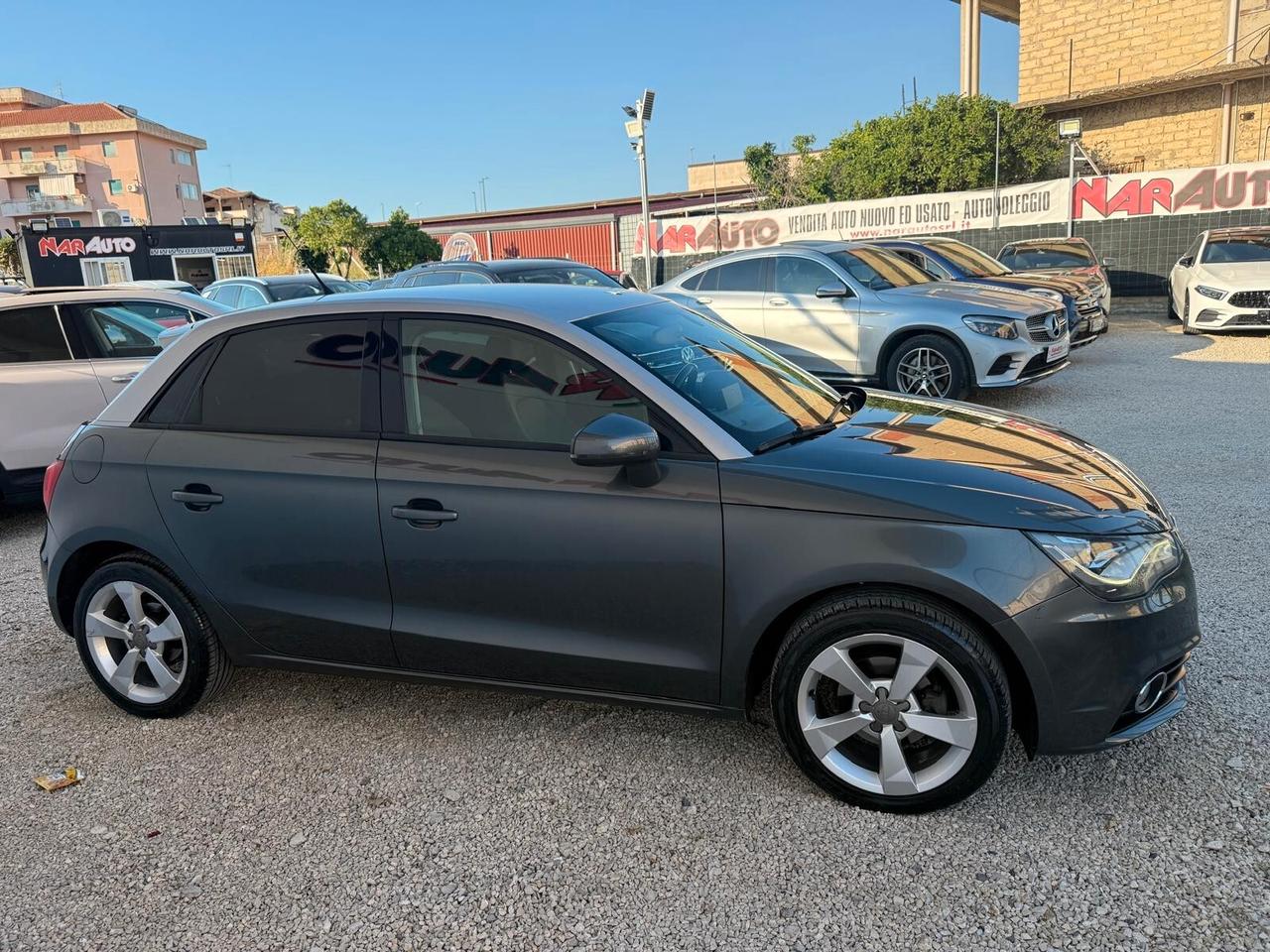 Audi A1 1.6 TDI 90CV S line