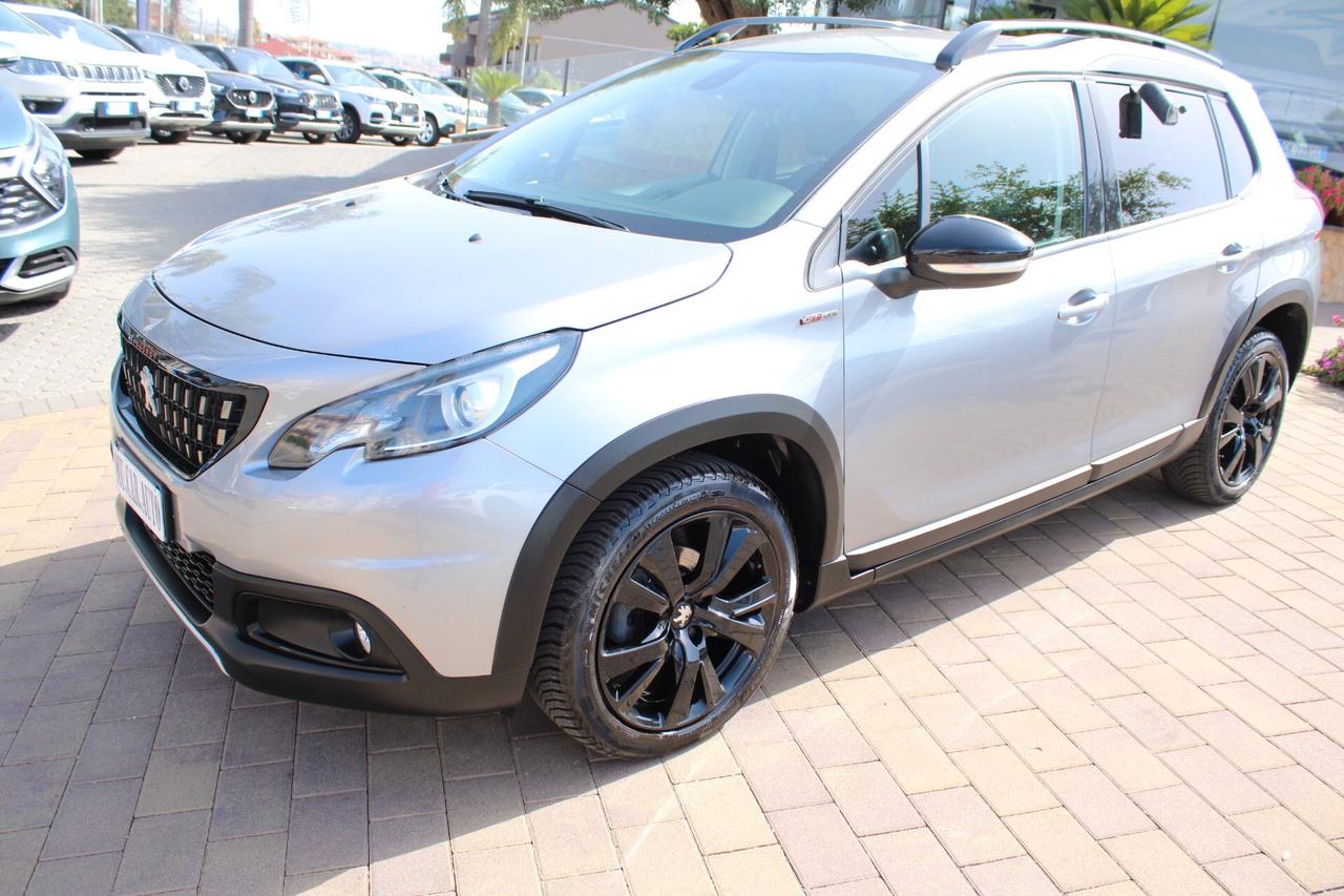 Peugeot 2008 BlueHDi 100 GT Line