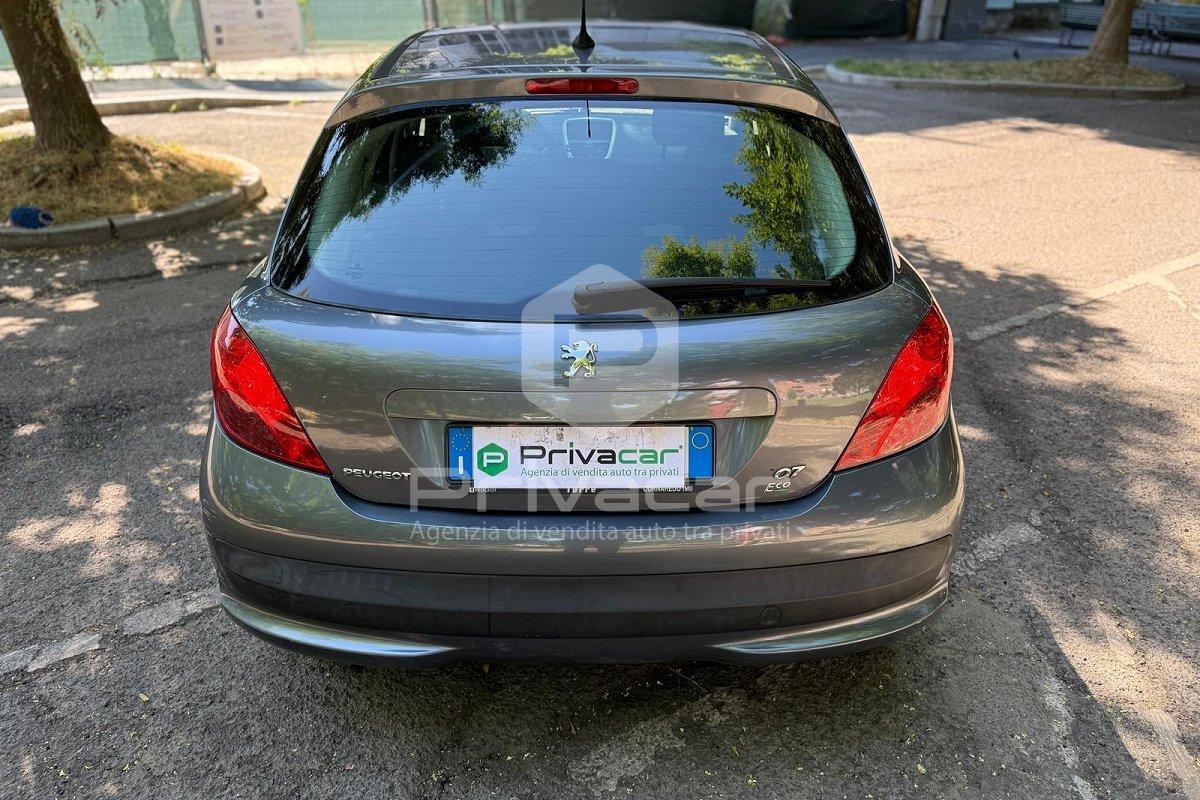 PEUGEOT 207 1.4 8V 75CV 5p. X Line ECO GPL