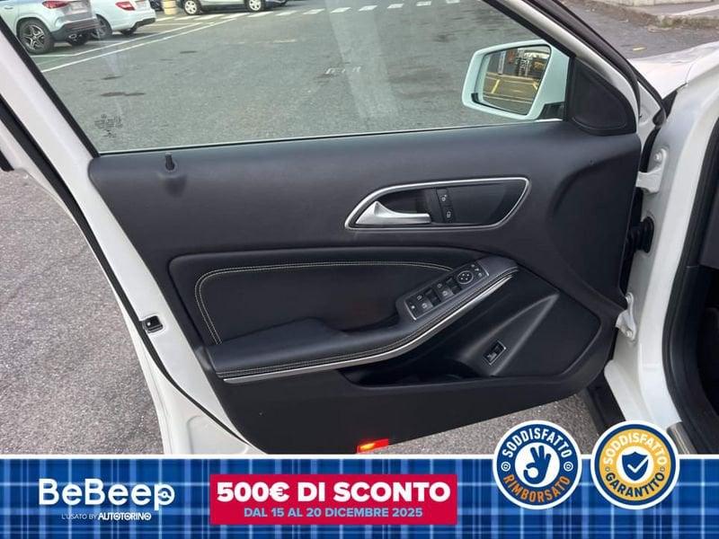 Mercedes-Benz GLA 220 D SPORT 170CV AUTO