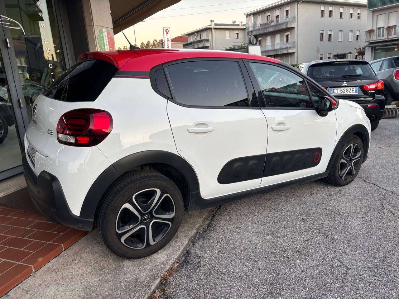 Citroen C3 PureTech 82 Shine ok neopatentati