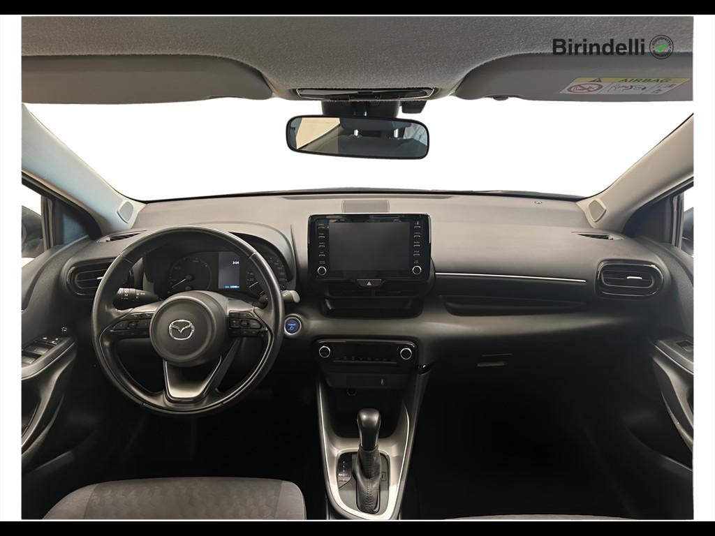 MAZDA Mazda2 Hybrid - Mazda2 Hybrid 1.5 VVT e-CVT Full Hybrid Electric Select