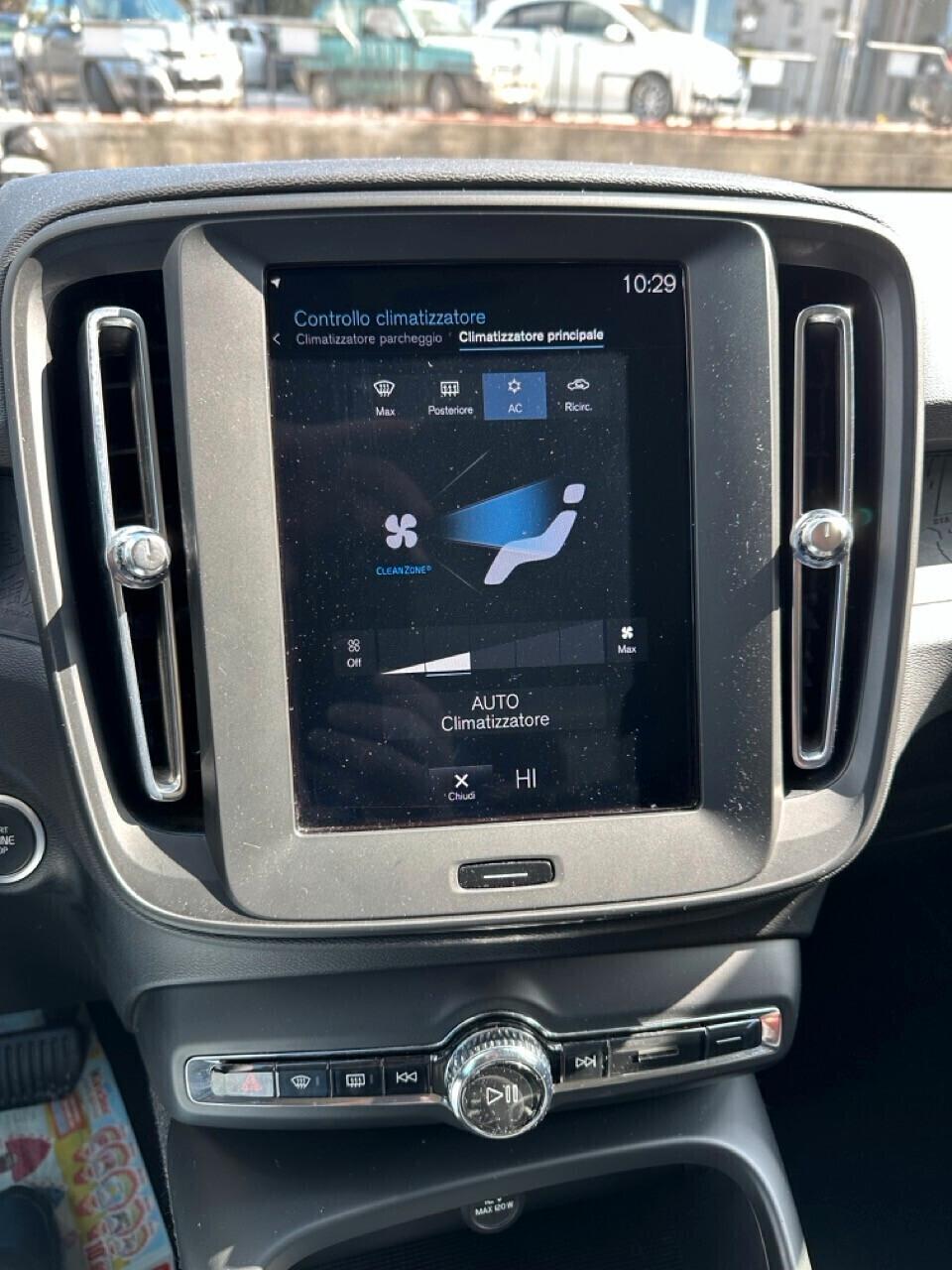 Volvo XC40 D3 Geartronic Inscription
