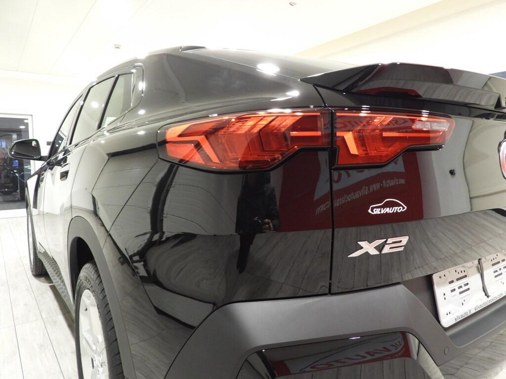 BMW X2 18 d SCR sDrive Steptronic