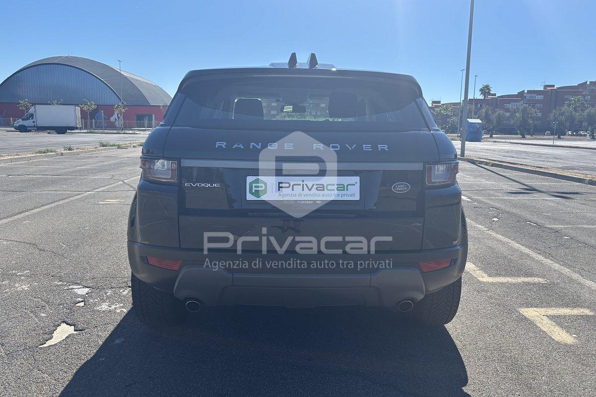 LAND ROVER Range Rover Evoque 2.0 TD4 150 CV 5p. SE
