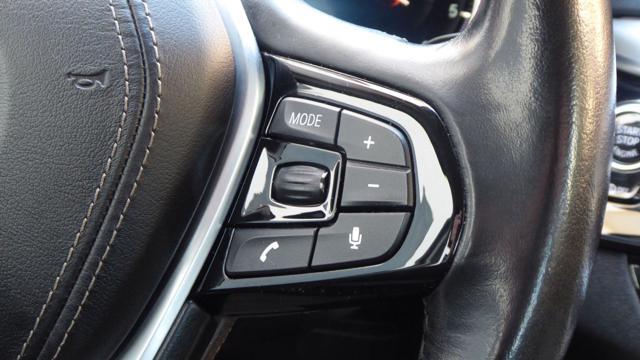 BMW 520 d Touring Luxury Automatico