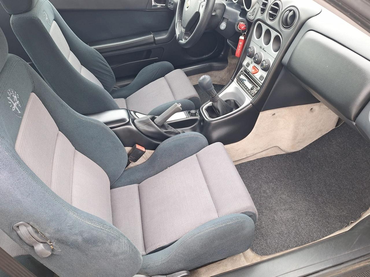 Alfa Romeo GTV 1.8i 16V Twin Spark cat