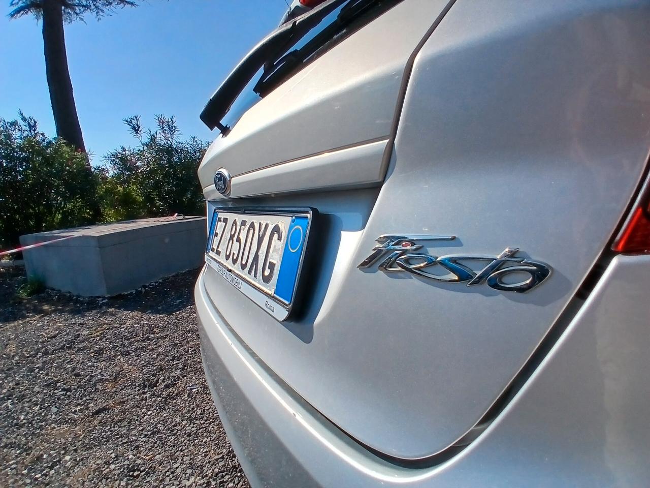 Ford Fiesta 1.2 BZ