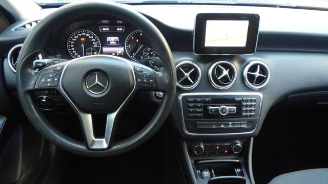 MERCEDES-BENZ A 180 CDI Automatic Executive