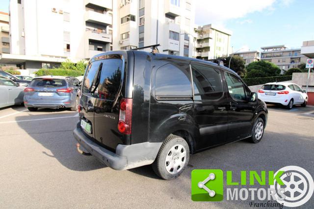 PEUGEOT Partner 1.6 8V e-HDi 90CV FAP L2 3 posti Van autocarro