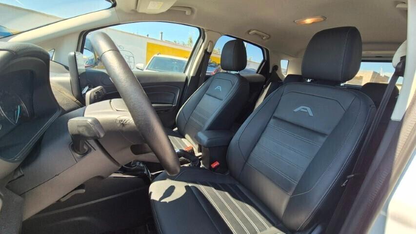Ford EcoSport 1.0 EcoBoost 125 CV Start&Stop Active - 2022