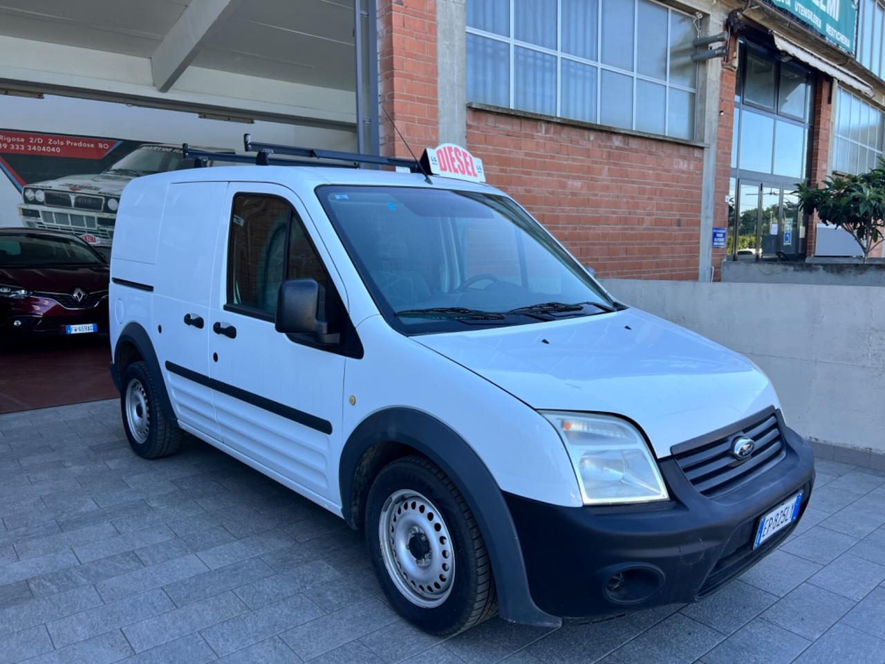 Ford Transit Connect 220S 1.8 TDCi/75CV DPF PC-TN Trend