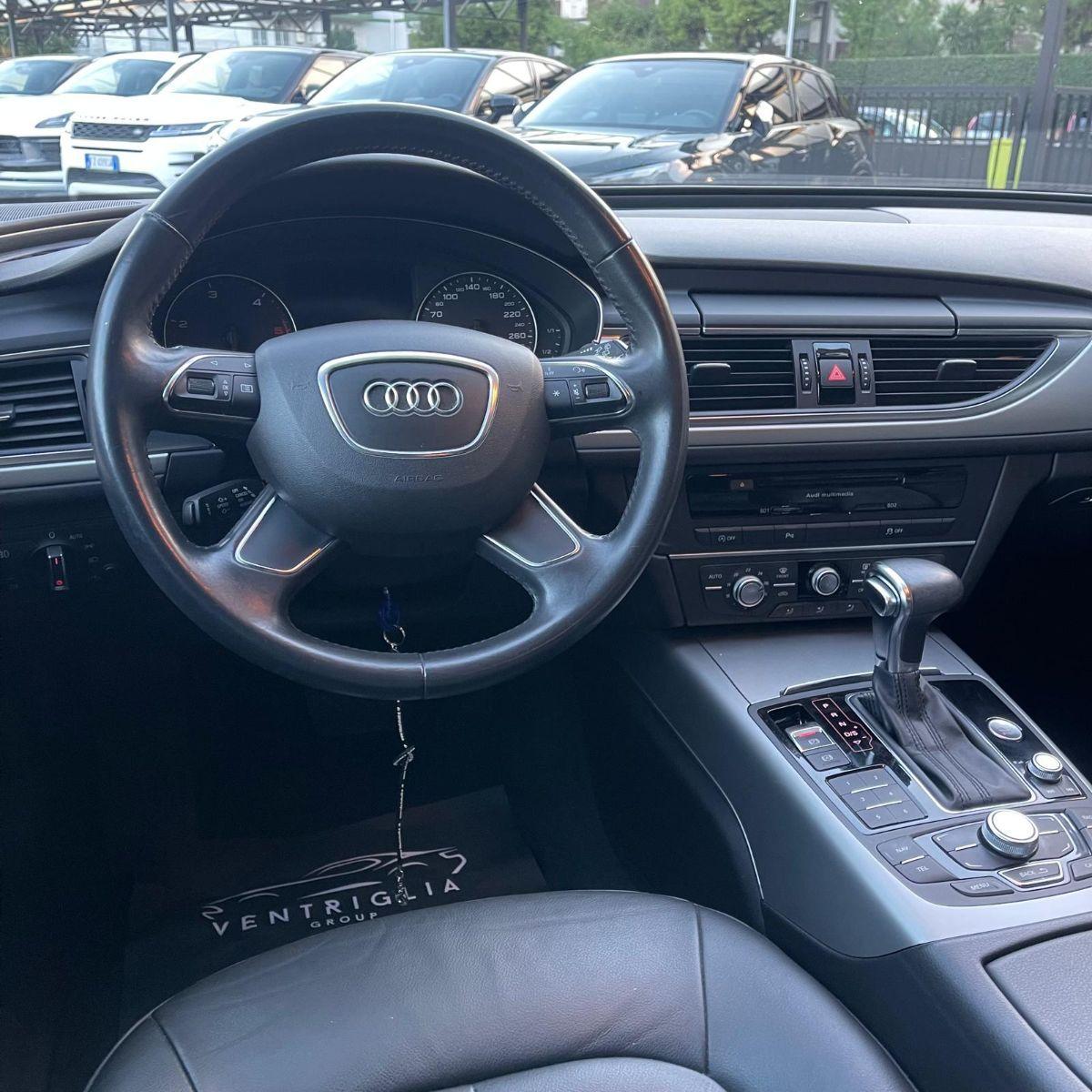 AUDI - A6 Avant - 2.0 TDI 177 CV multitronic Advanced