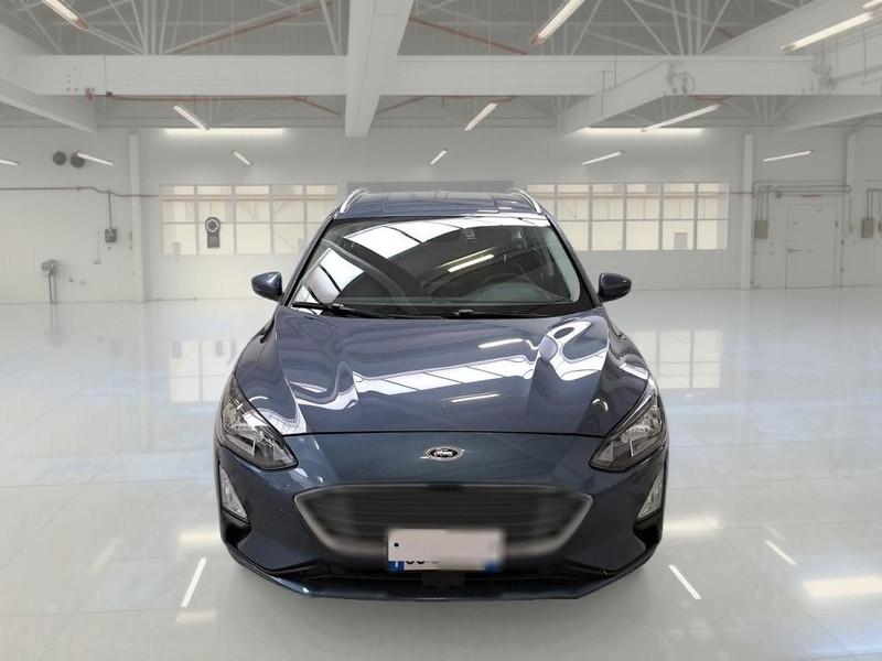 FORD FOCUS 1.5 ECOBLUE 120 CV BUS CO-PILOT AUTO SW STATION WAGON