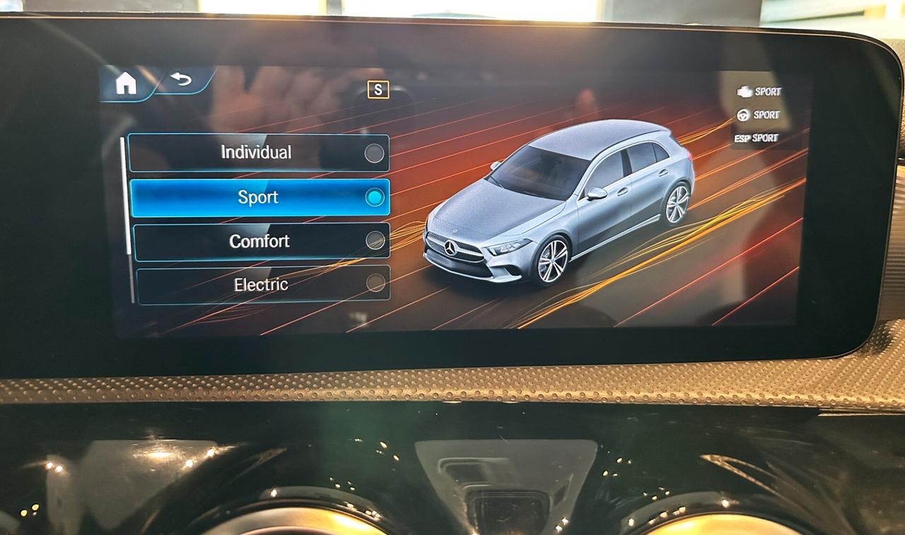 Mercedes-benz A 250 A 250 e Automatic EQ-Power Sport