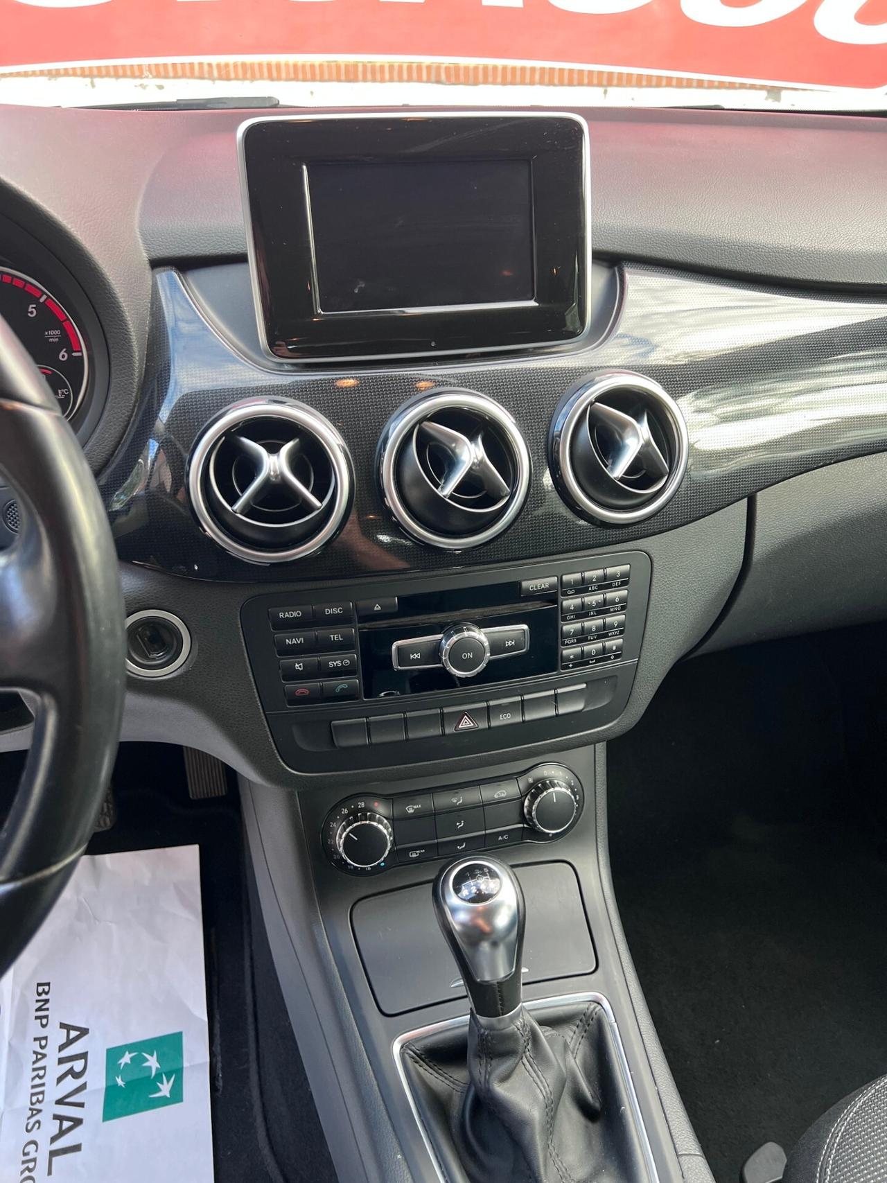 Mercedes-benz B 180 CDI BlueEFFICIENCY Executive