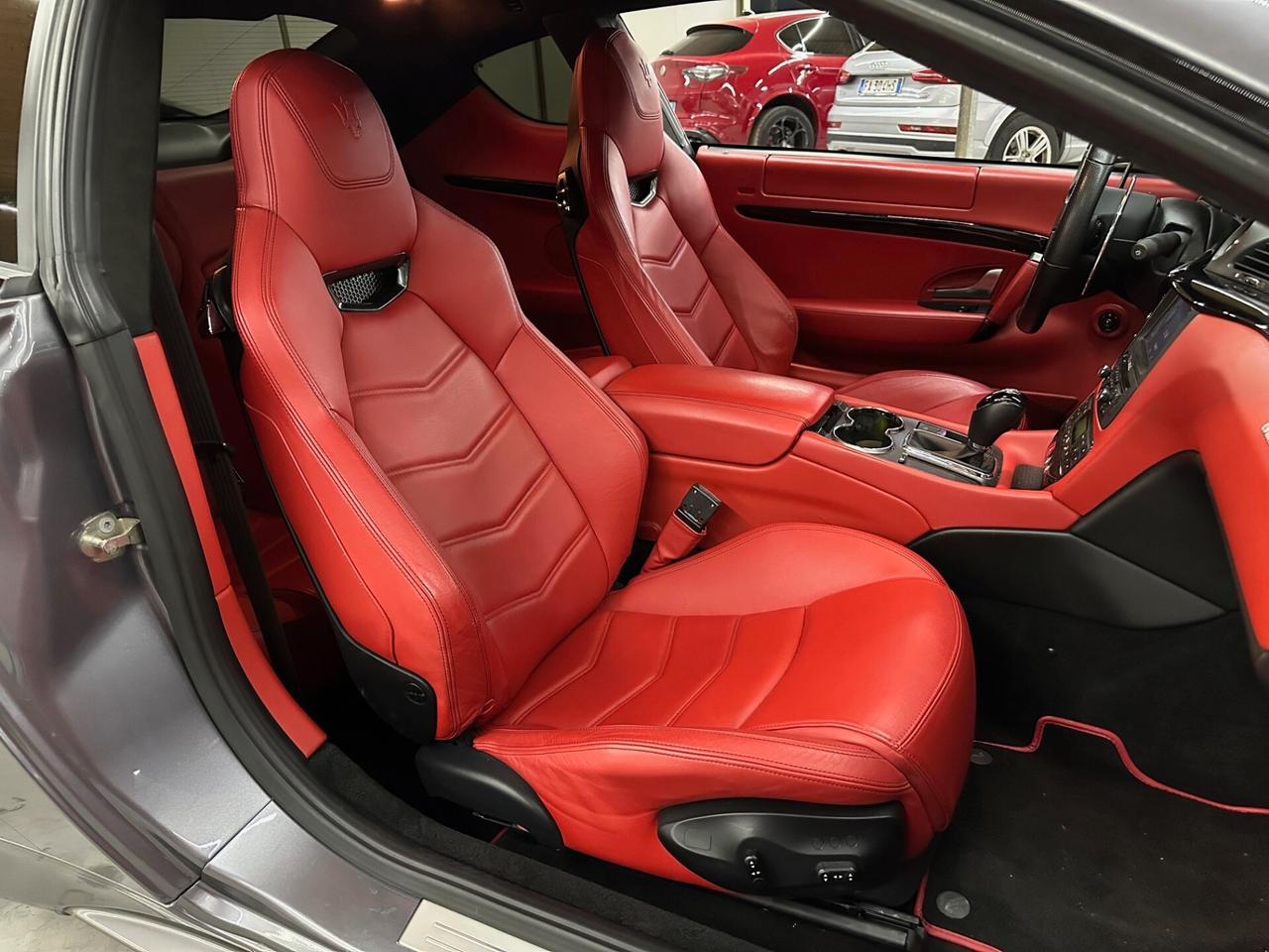 Maserati GranTurismo Sport 4.7 S 460cv - GARANZIA 12 MESI