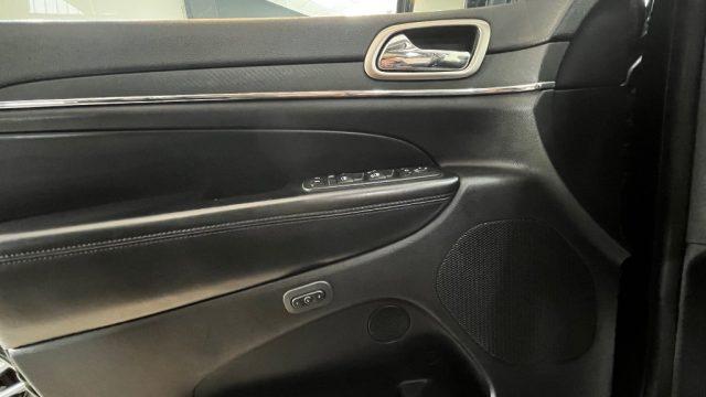 JEEP Grand Cherokee 3.0 CRD 241 CV Overland