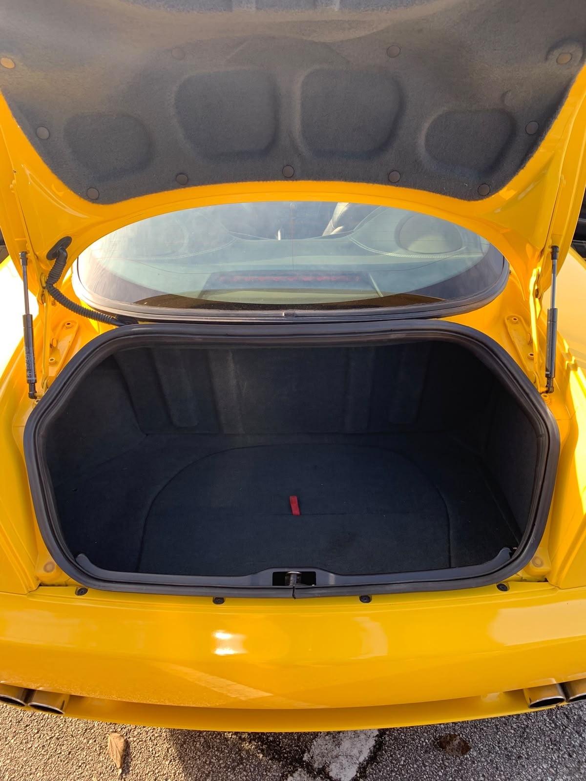 Maserati GT 3200 GIALLO GRANTURISMO MOLTO RARO