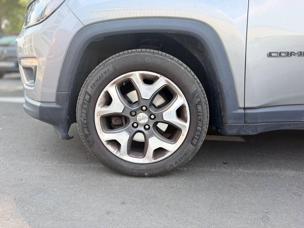 Jeep Compass 1.6 mjt Limited 2wd 120cv