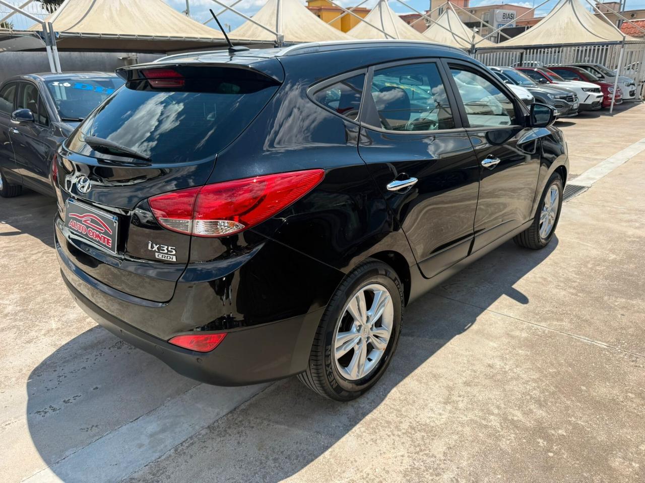 Hyundai iX35 1.7 CRDi 2WD Classic