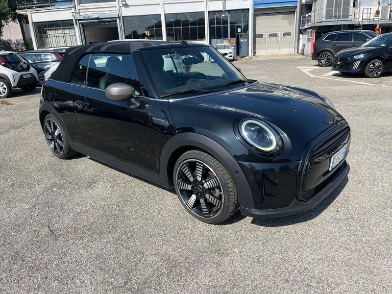 MINI Mini Cabrio Mini 1.5 Cooper Yours Cabrio