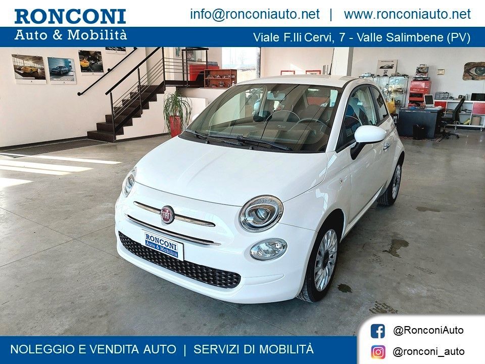 FIAT 500 1.0 Hybrid Lounge - 2020