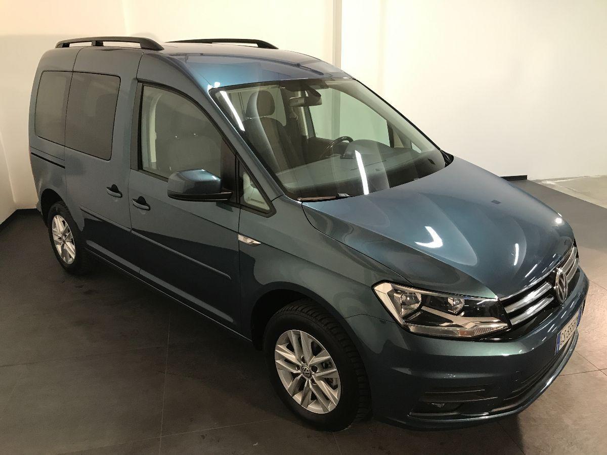 VOLKSWAGEN Caddy 2.0 TDI 102 CV Comfortline