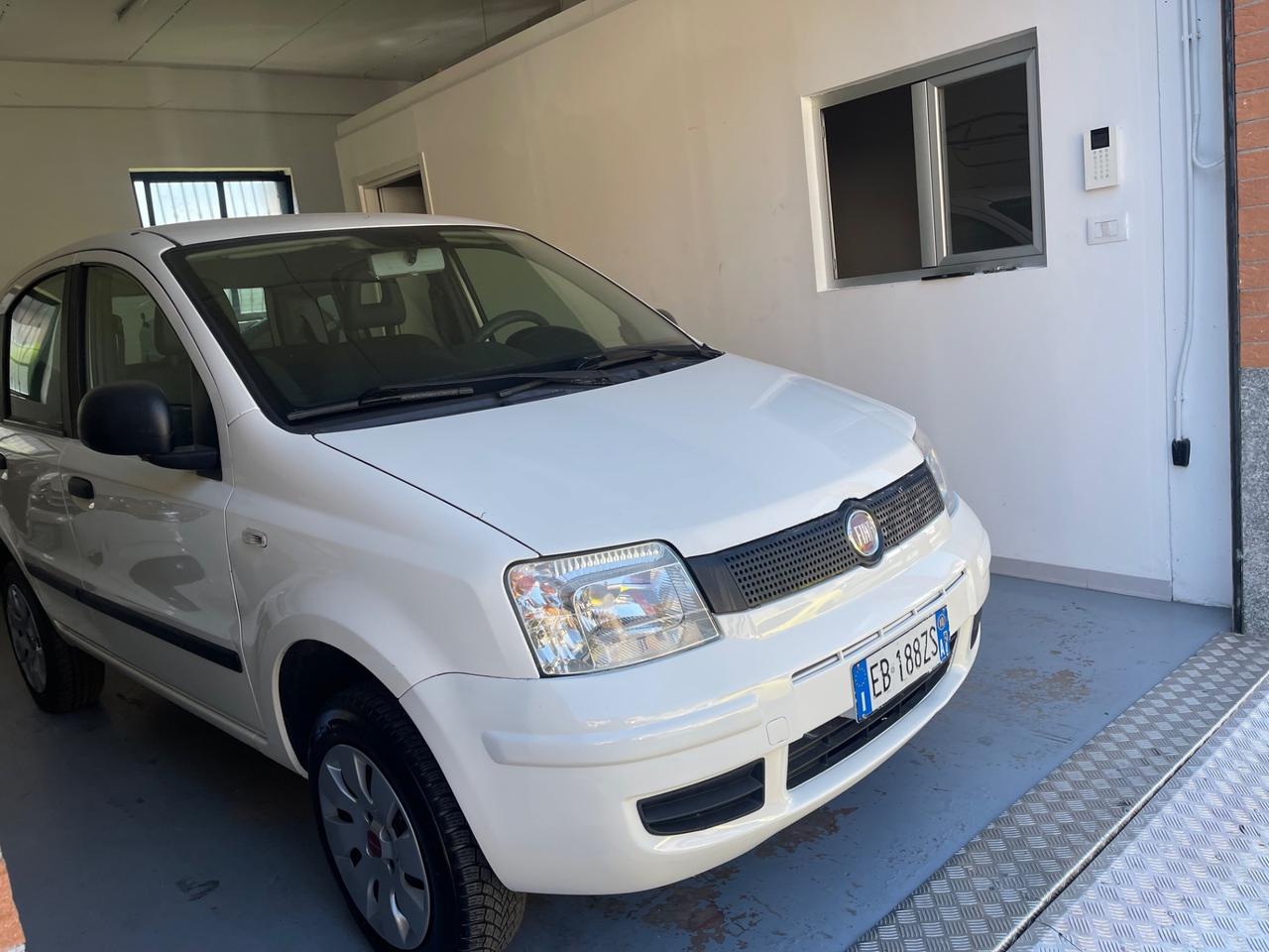 Fiat Panda 1.2 4x4 benzina