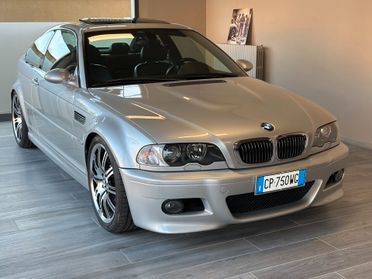 Bmw M3 E46 Coupe 3.2 Manuale - ASI CRS 343cv