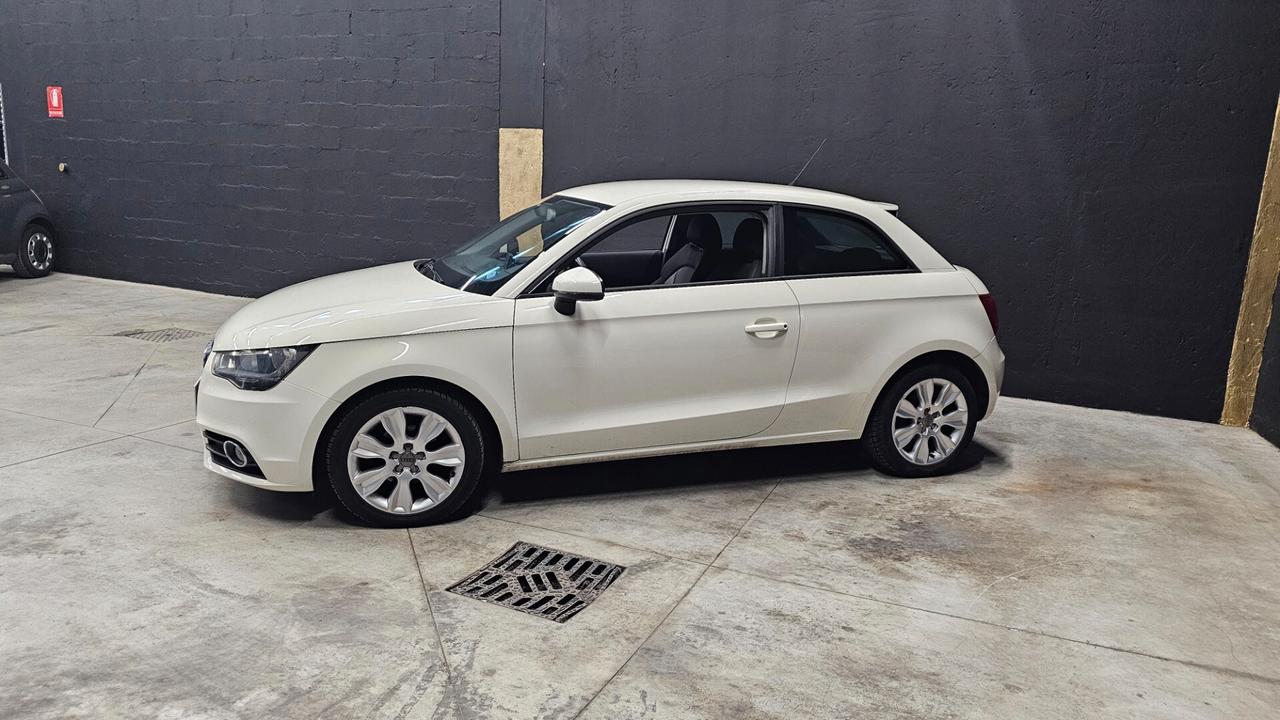 Audi A1 1.2 TFSI Ambition