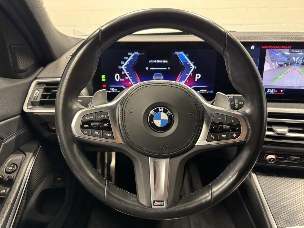 BMW Serie 3 Touring 320 d Mild Hybrid 48V Msport xDrive Steptronic