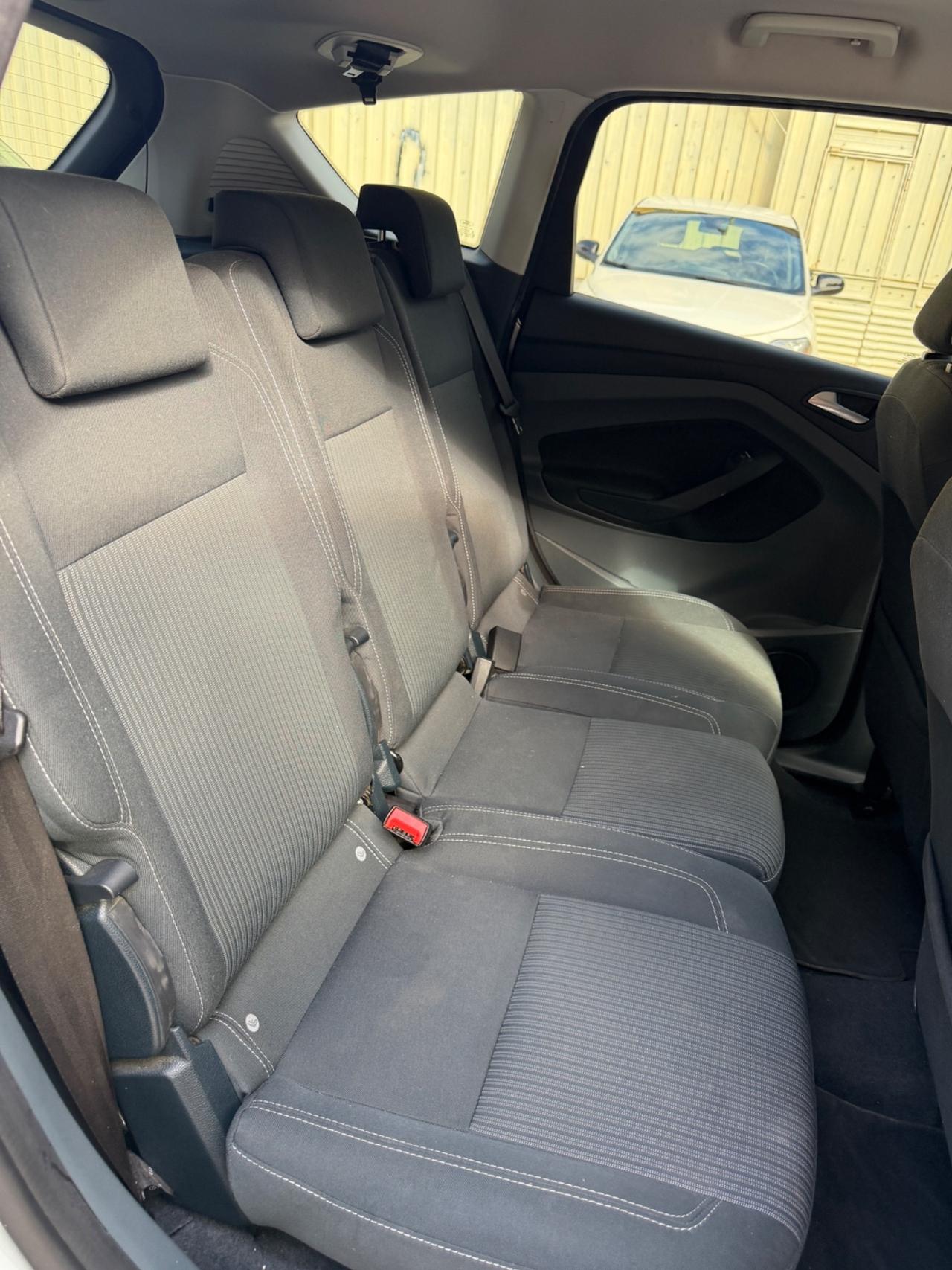Ford C-Max 1.6 TDCi 115CV Titanium