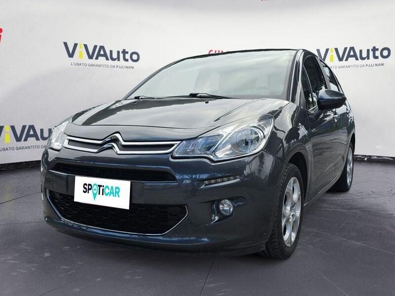 Citroën C3 1.4 HDi 70 FAP Exclusive