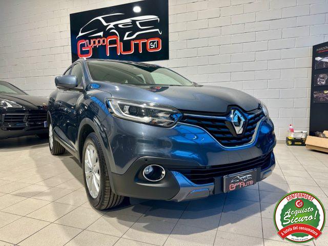 RENAULT Kadjar dCi 8V 110CV Energy Intens *NEOPATENTATI*