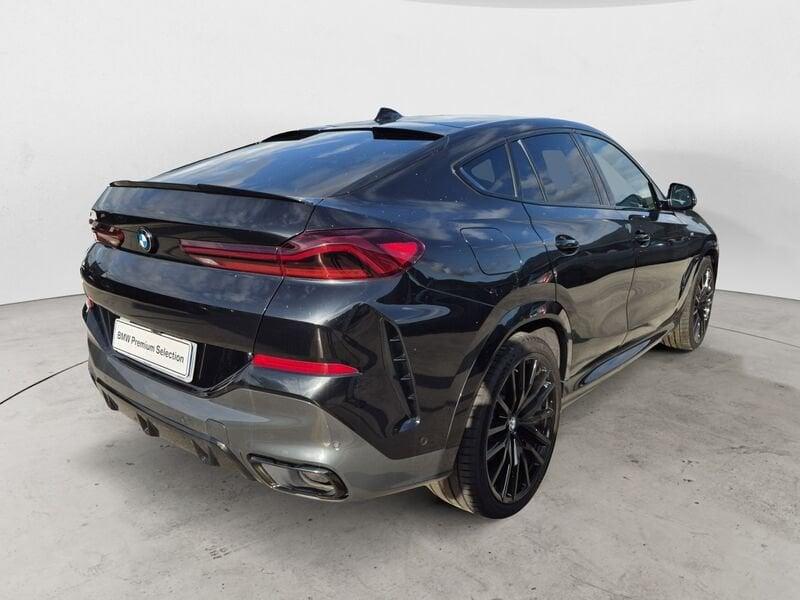 BMW X6 xdrive40d mhev 48V Msport auto