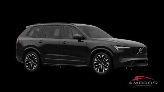 VOLVO XC90 T8 AWD Plug-in hybrid Elettrica/Benzina Plus Dark