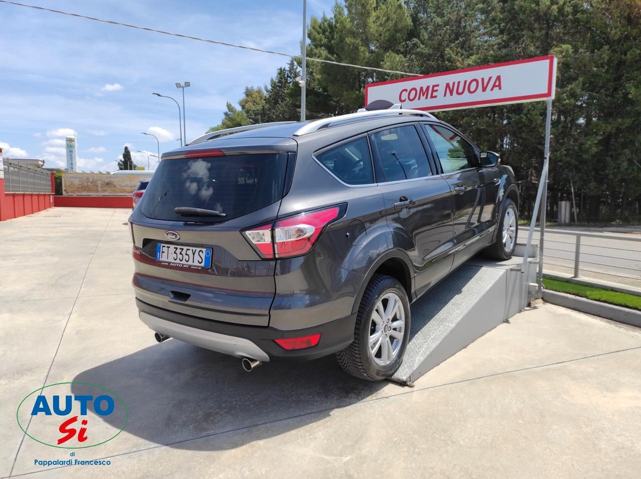 Ford Kuga 2.0 TDCI - 120cv FULL OPTIONAL