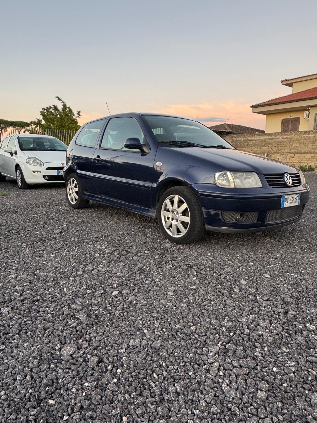 Volkswagen Polo 1.4 TDI 3p. Comfortline