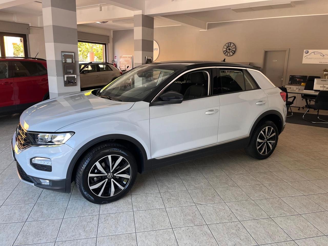 Volkswagen T-Roc 1.0 TSI Style BlueMotion Technology