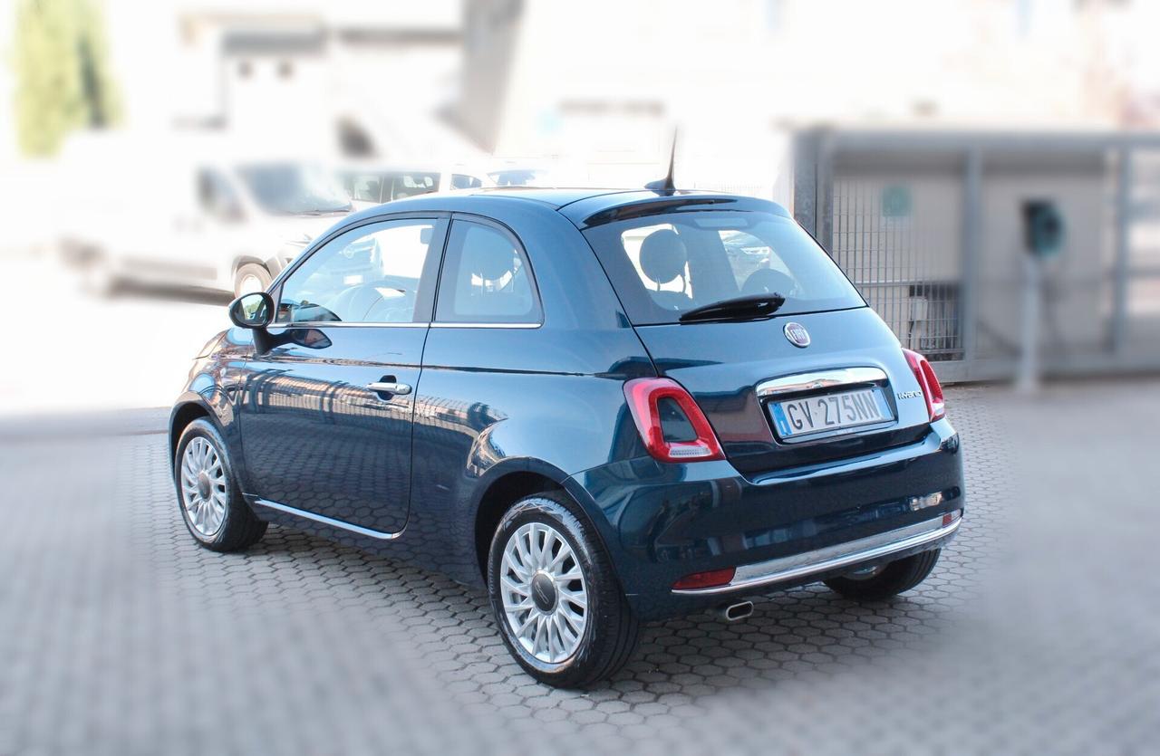 Fiat 500 1.0 Hybrid 70CV-OK NEOPATENTATI