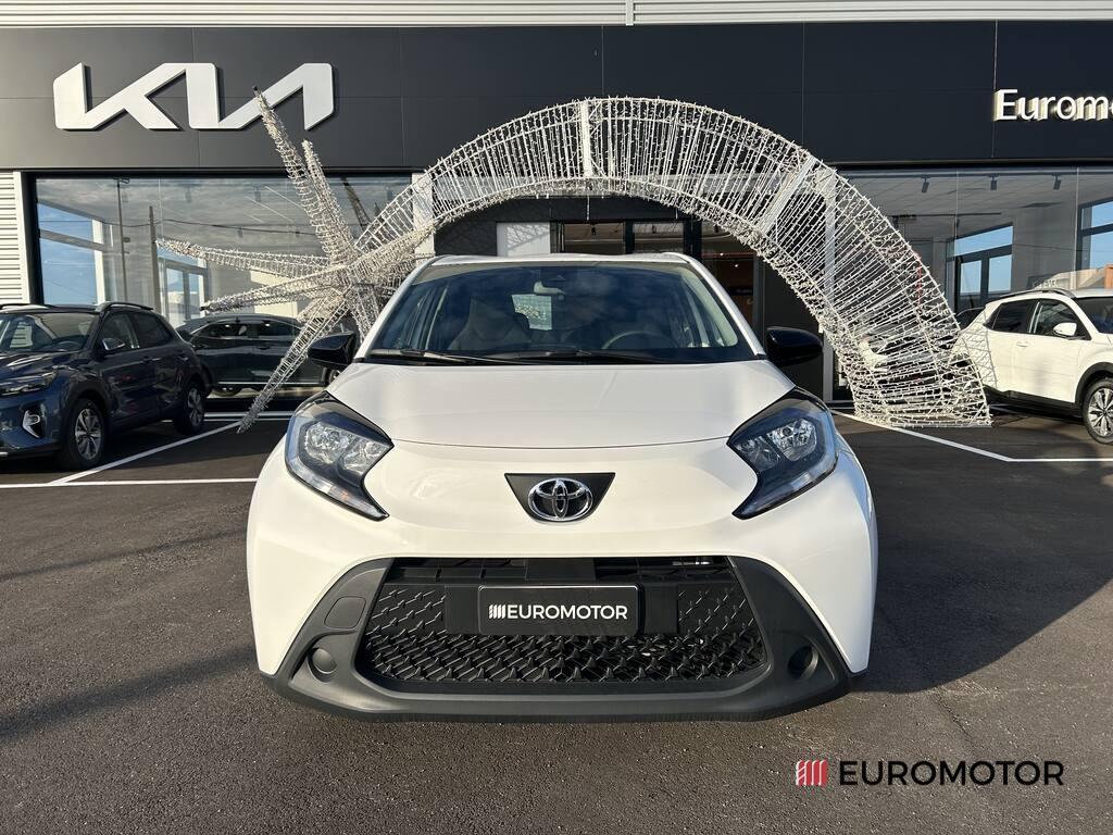 Toyota Aygo X 1.0 Trend S-CVT