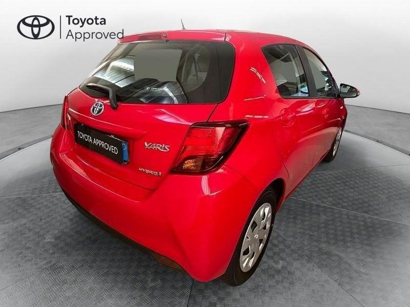 Toyota Yaris 1.5 Hybrid Cool