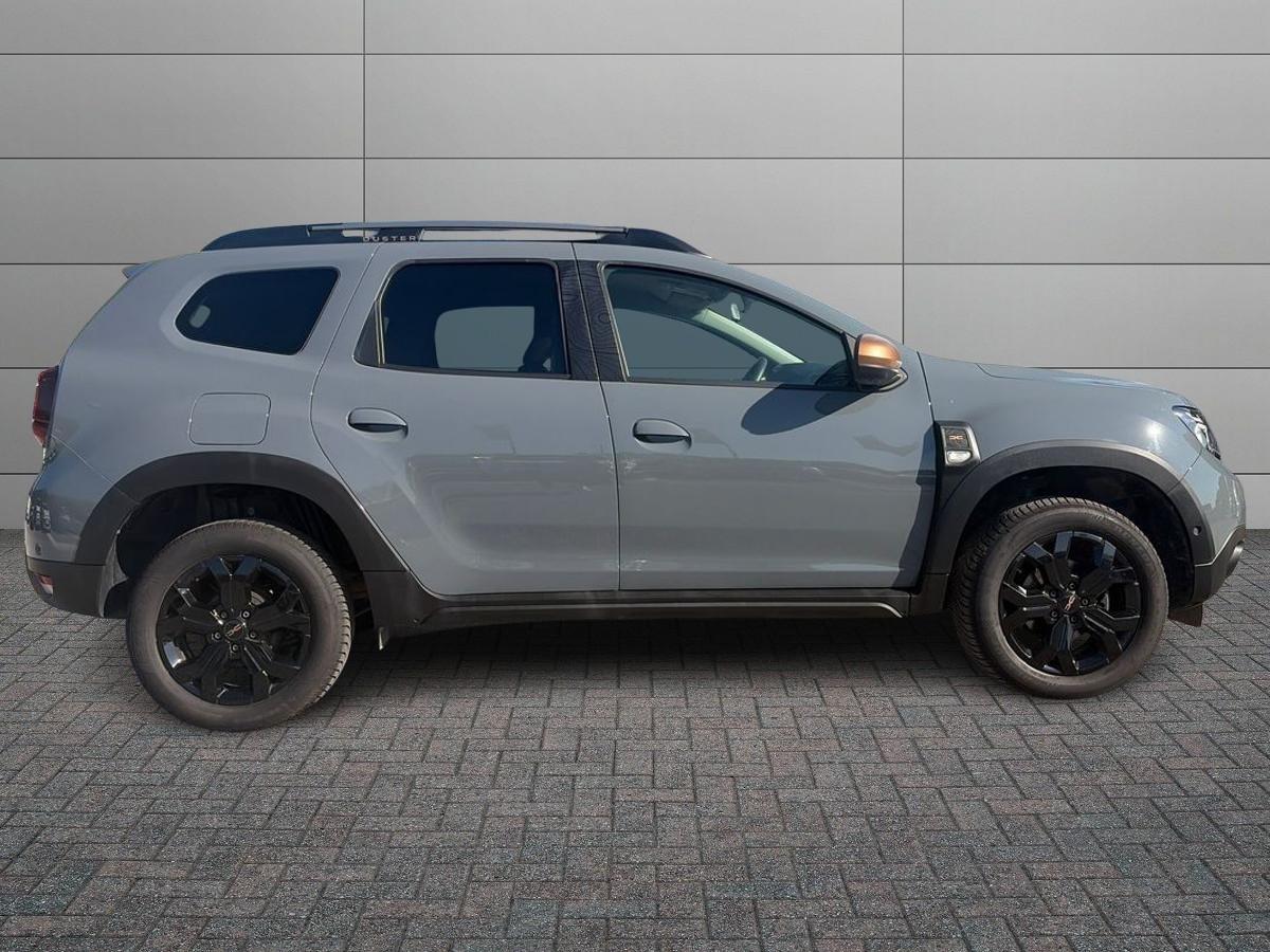 DACIA Duster II 2021 - Duster 1.5 blue dci Extreme 4x4 115cv