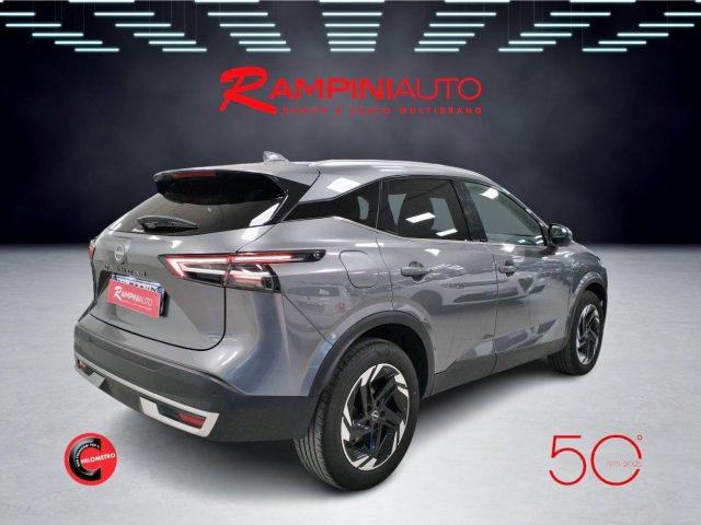NISSAN Qashqai MHEV 158 CV Xtronic N-Connecta IVA ESPOSTA