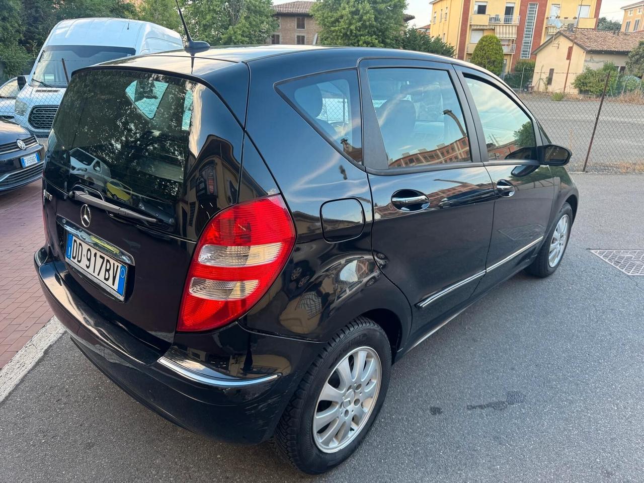 Mercedes-benz A 170 2006 1.7 Benzina Avantgarde