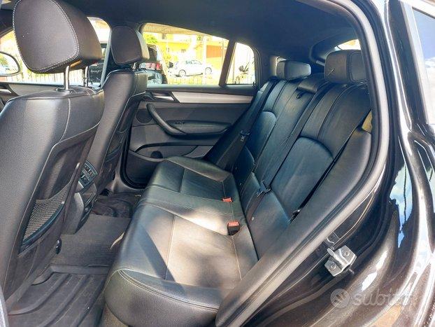 BMW X4 xDrive20d xLine Autom. - 2016