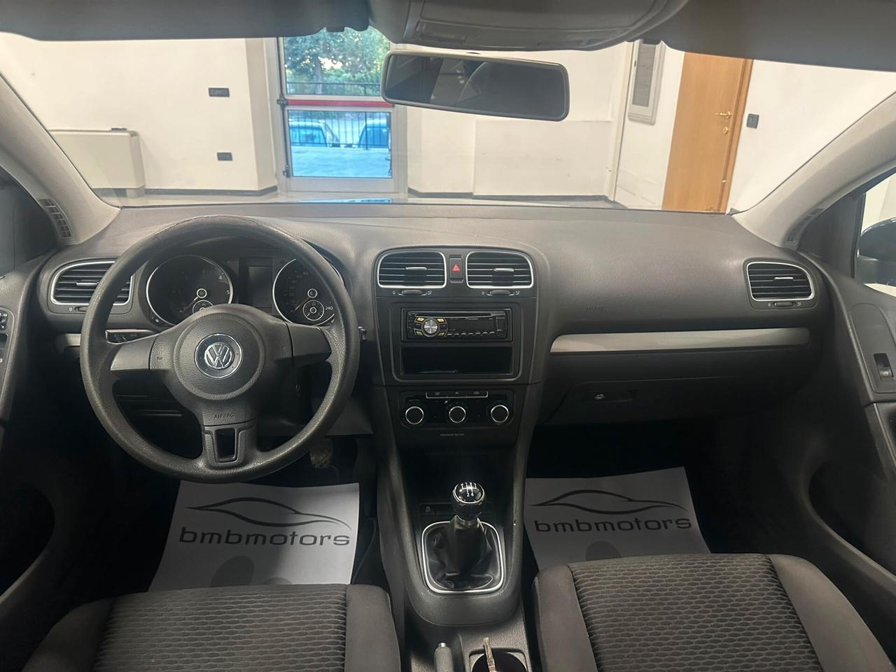 Volkswagen Golf 1.6 TDI DPF 5p. Sport Edition