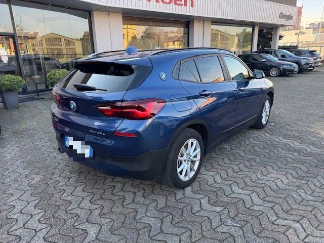 BMW X2 xDrive25e Business-X