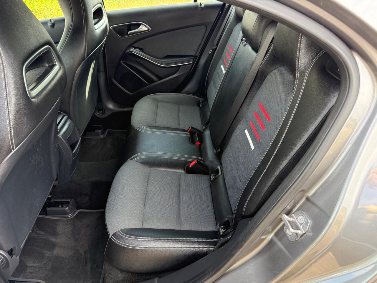 Mercedes-benz A 200 A 200 d Automatic 4Matic Sport